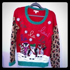 Christmas sweater